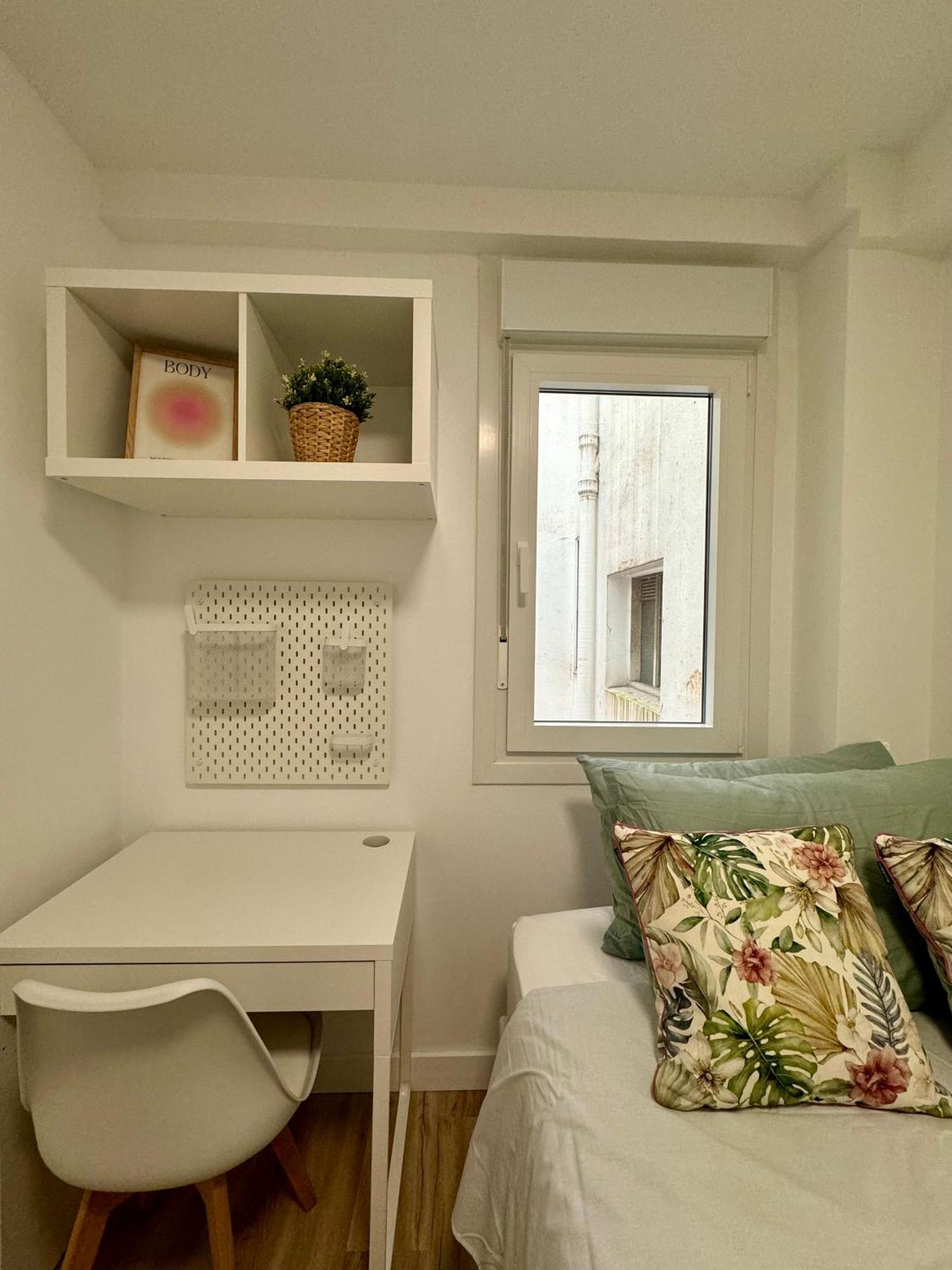 Apartamento Centrico Vigo Exterior foto