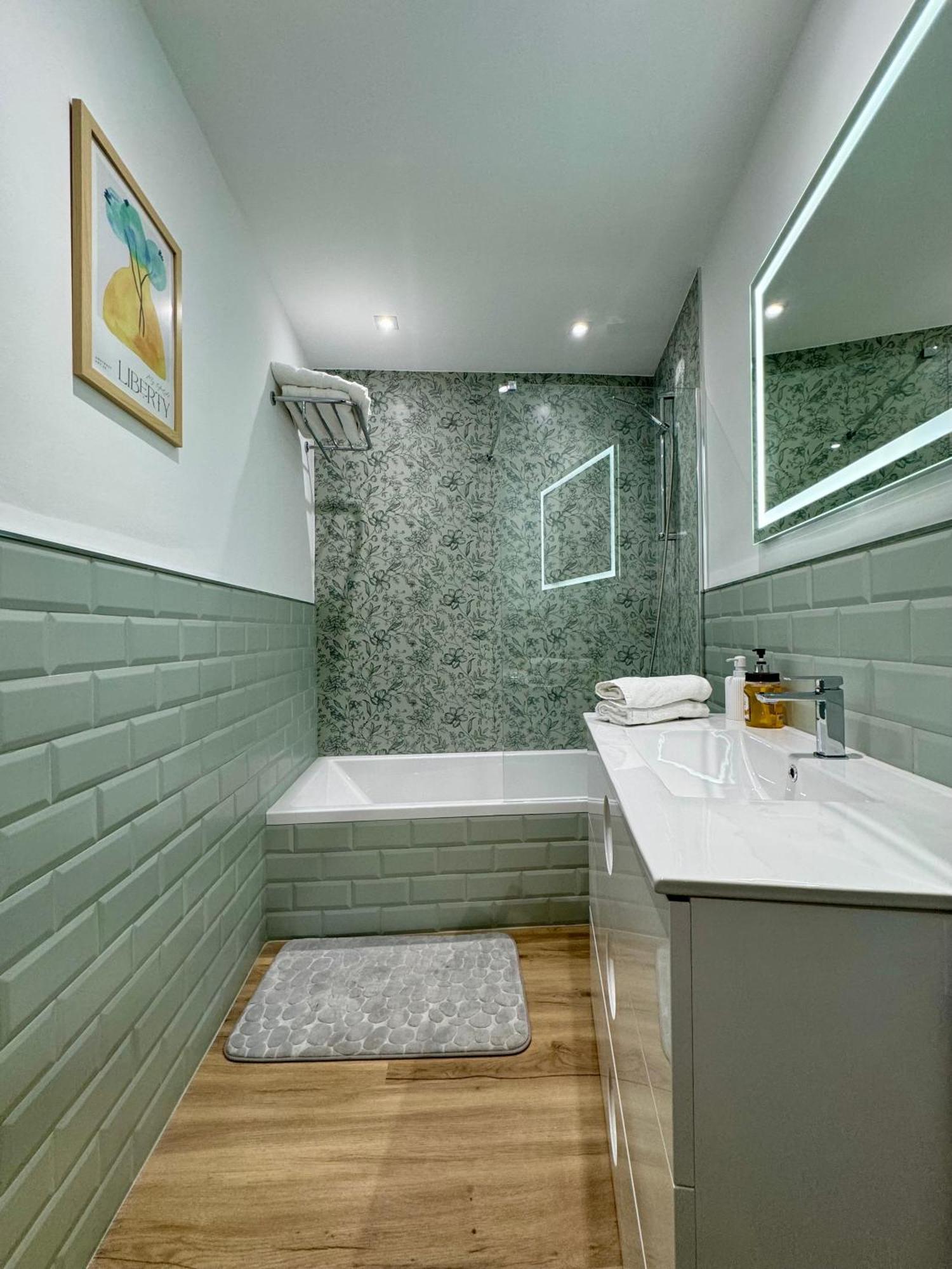Apartamento Centrico Vigo Exterior foto