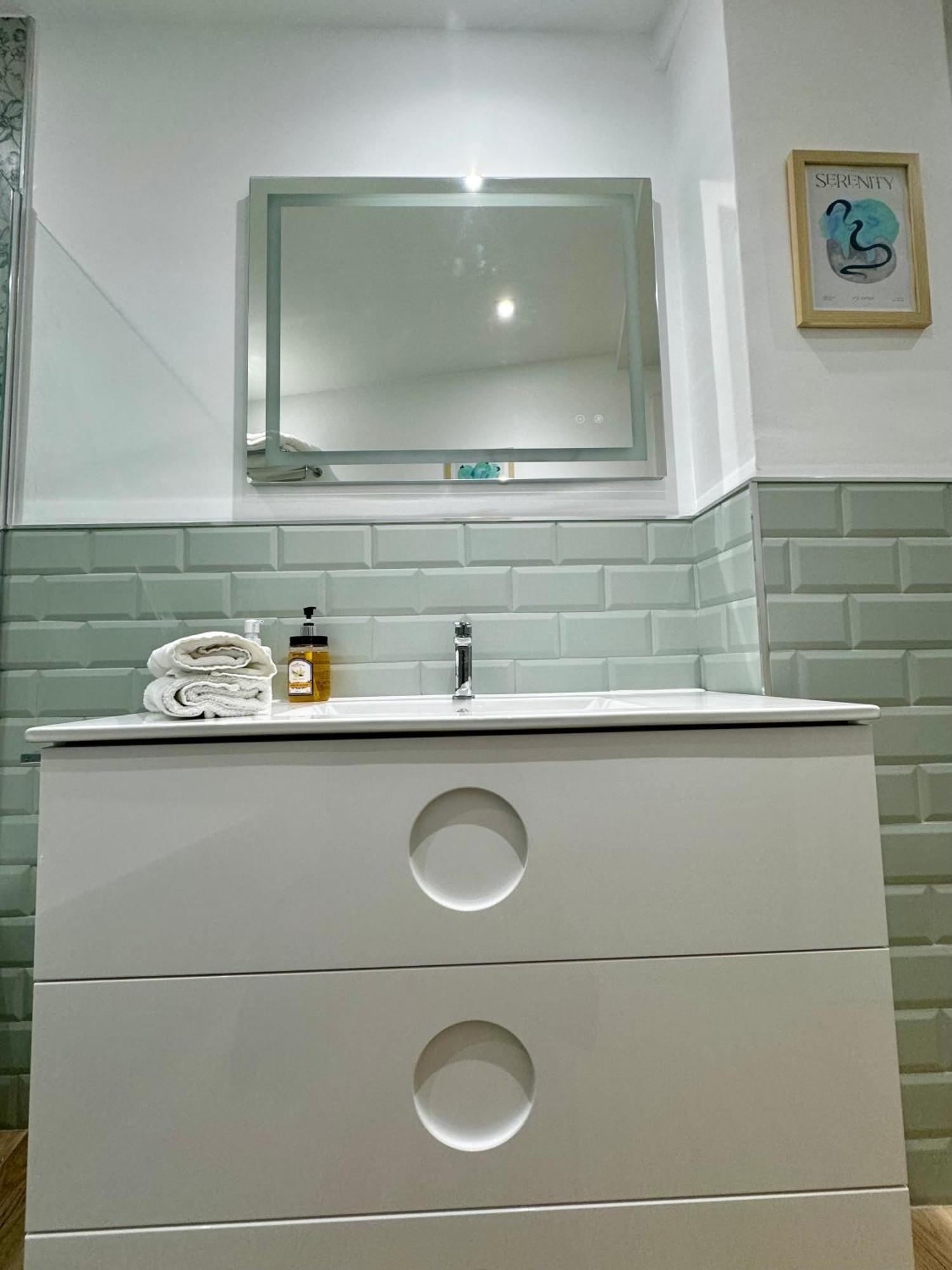 Apartamento Centrico Vigo Exterior foto