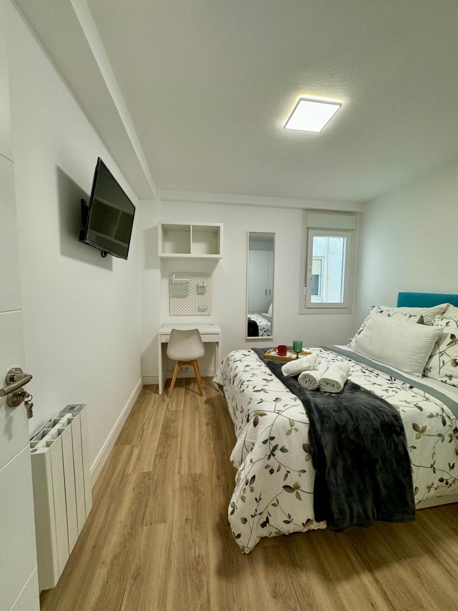 Apartamento Centrico Vigo Exterior foto