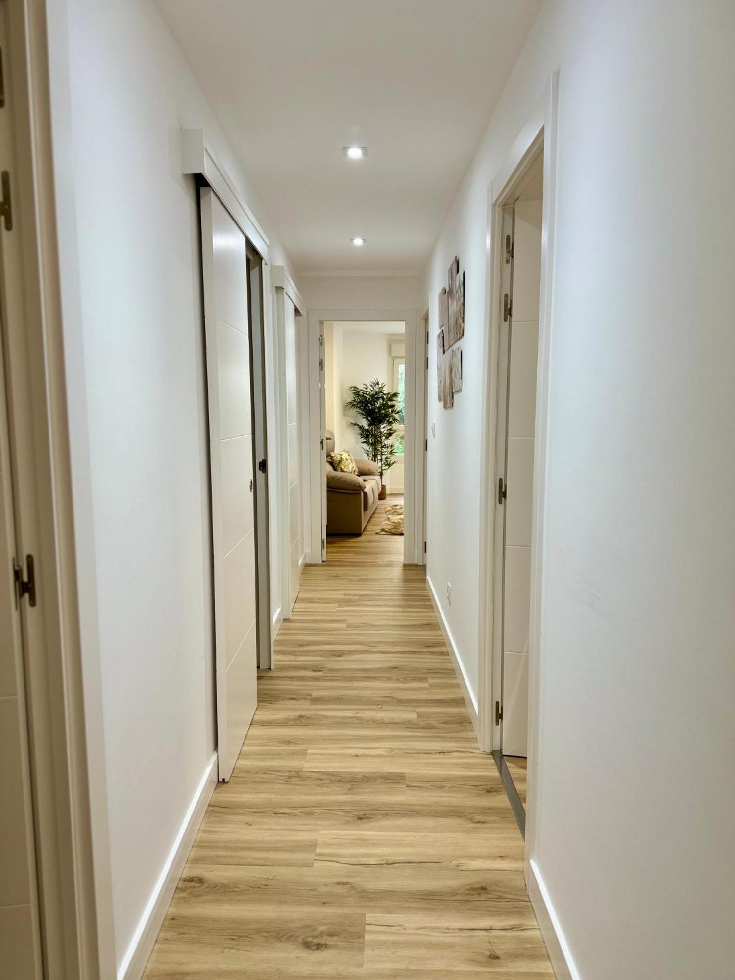 Apartamento Centrico Vigo Exterior foto