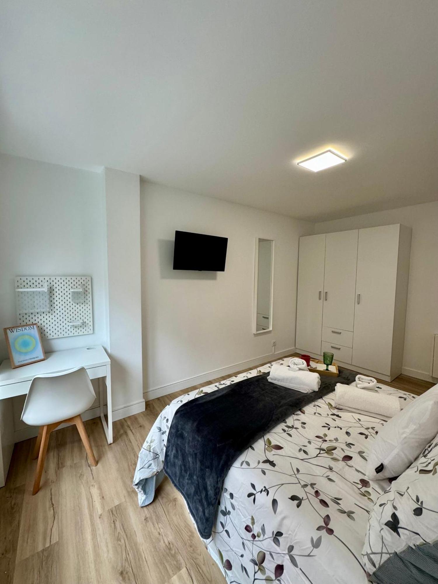Apartamento Centrico Vigo Exterior foto