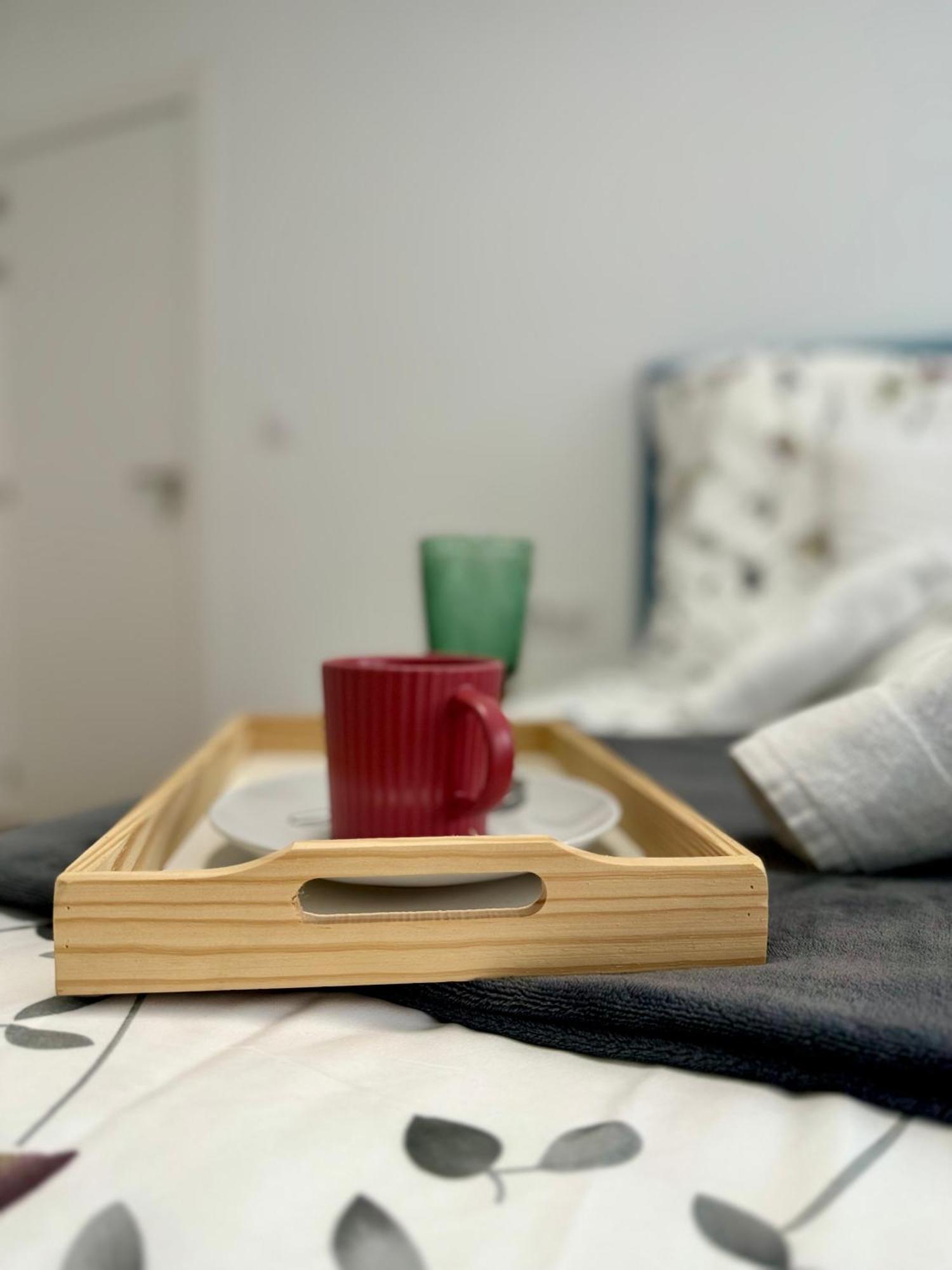 Apartamento Centrico Vigo Exterior foto