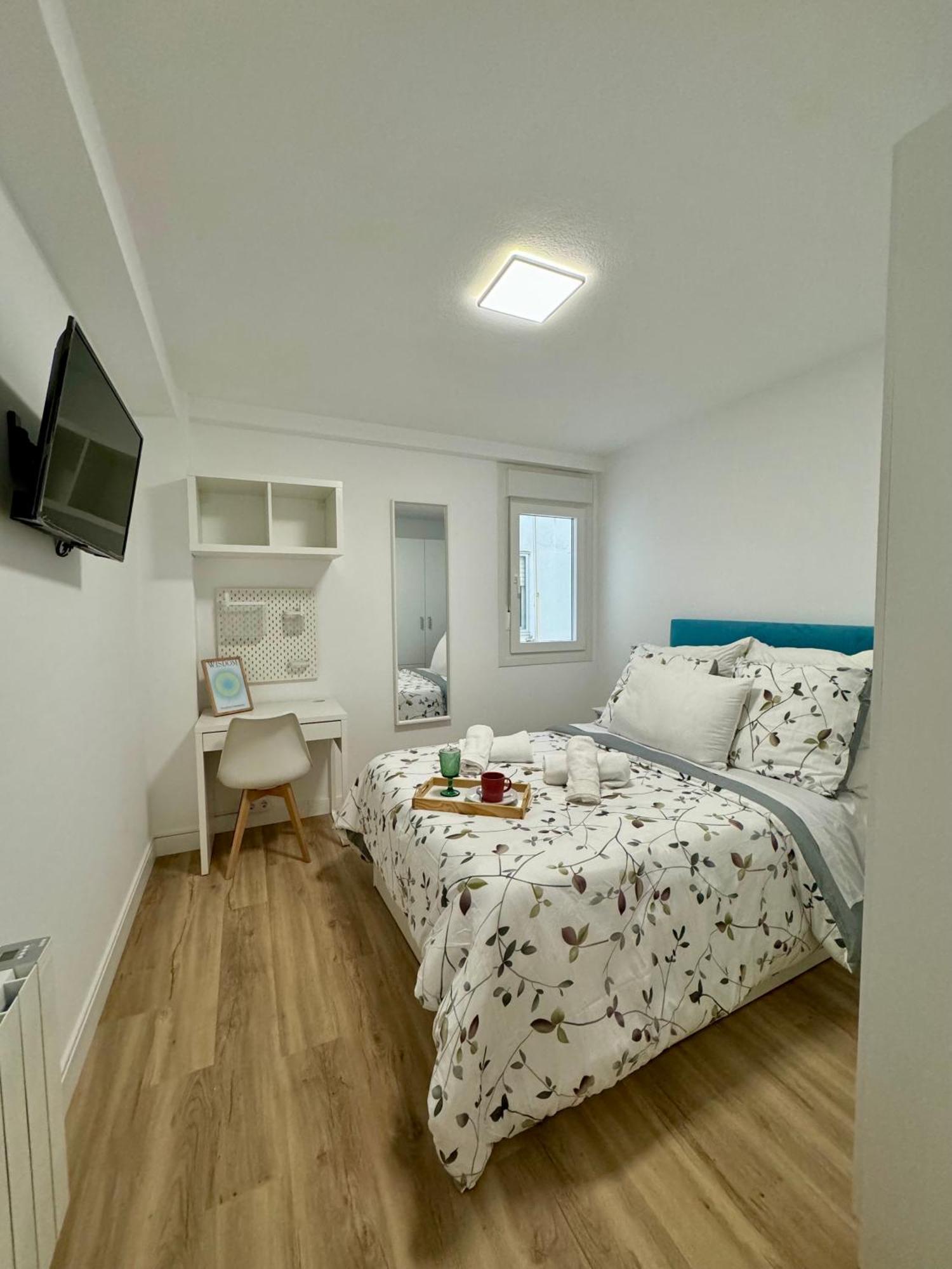 Apartamento Centrico Vigo Exterior foto